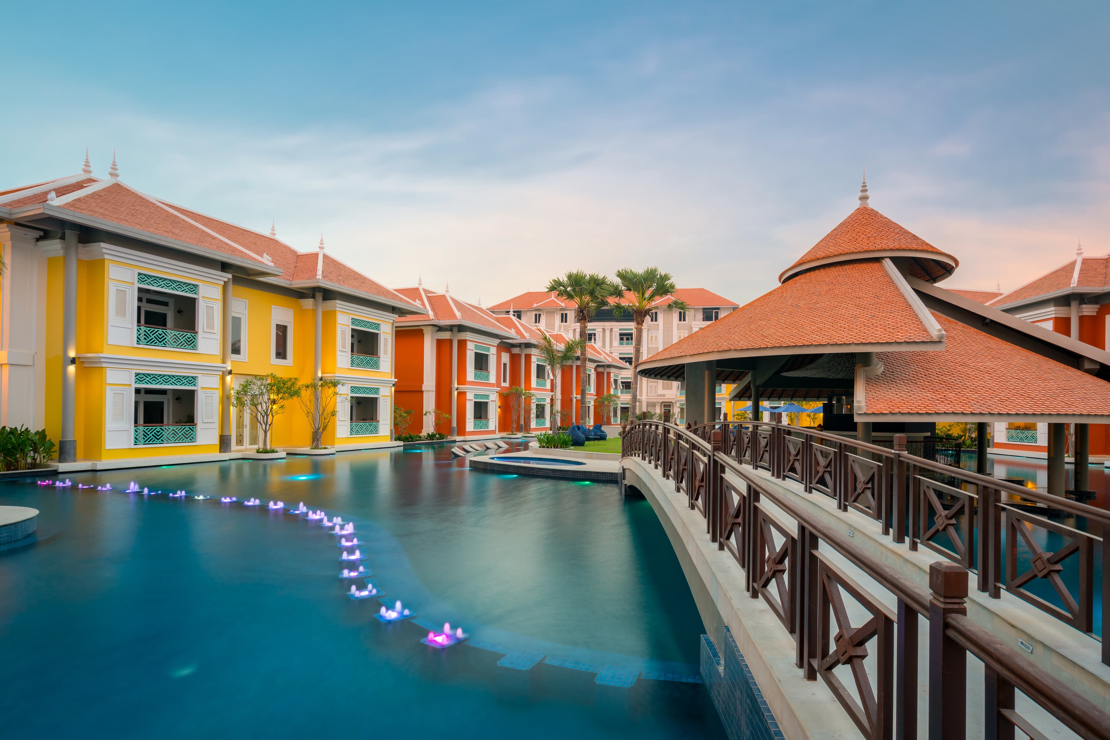 The Health Club & Pool